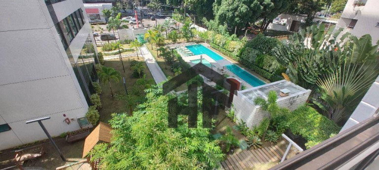 Imagem Apartamento com 1 Quarto para Alugar, 33 m² em Parnamirim - Recife Imagem Apartamento com 1 Quarto para Alugar, 33 m² em Parnamirim - Recife