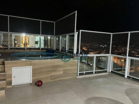 Imagem Cobertura com 4 Quartos à Venda, 150 m² em Porto Novo - São Gonçalo