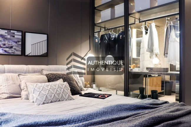 Imagem Apartamento com 1 Quarto à Venda, 26 m² em Moema - São Paulo Imagem Apartamento com 1 Quarto à Venda, 26 m² em Moema - São Paulo