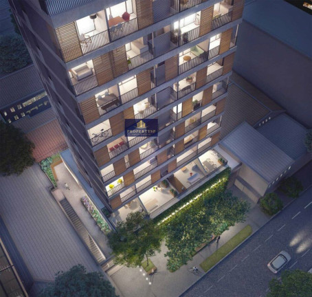 Imagem Apartamento com 1 Quarto à Venda, 47 m² em Pinheiros - São Paulo Imagem Apartamento com 1 Quarto à Venda, 47 m² em Pinheiros - São Paulo