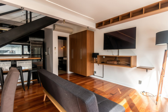 Imagem Imóvel para Alugar, 64 m² em Vila Olímpia - São Paulo Imagem Imóvel para Alugar, 64 m² em Vila Olímpia - São Paulo