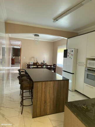 Imagem Sobrado com 3 Quartos à Venda, 340 m² em Parque São Vicente - Mauá