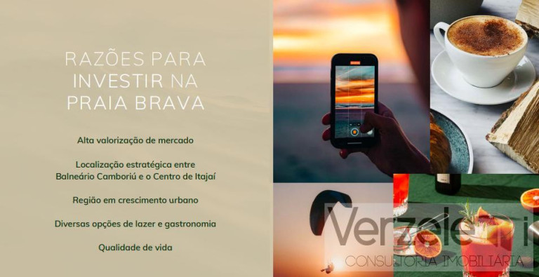 Imagem Imóvel com 2 Quartos à Venda, 73 m² em Praia Brava De Itajaí - Itajaí