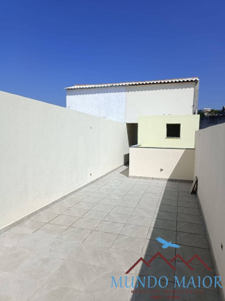 Imagem Casa com 3 Quartos à Venda, 110 m² em Vila Pires - Santo André