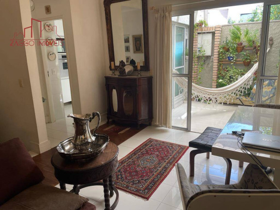 Imagem Casa de Condomínio com 3 Quartos à Venda, 142 m² em Jardim Monte Kemel - São Paulo Imagem Casa de Condomínio com 3 Quartos à Venda, 142 m² em Jardim Monte Kemel - São Paulo