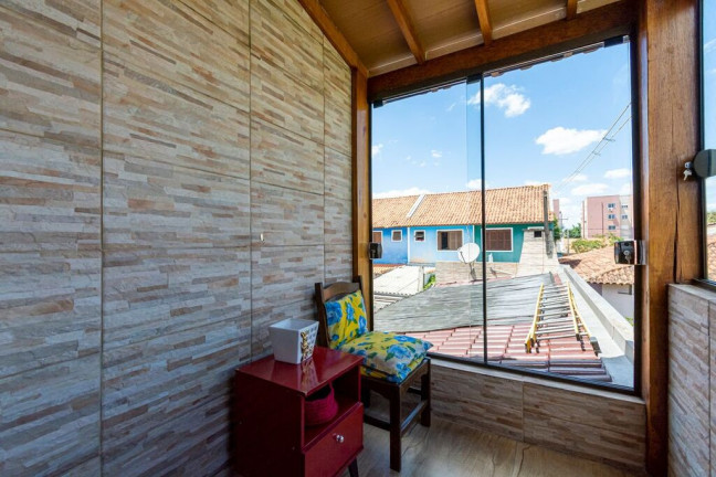 Imagem Casa com 4 Quartos à Venda, 165 m² em Igara - Canoas Imagem Casa com 4 Quartos à Venda, 165 m² em Igara - Canoas