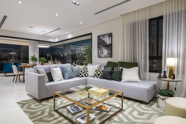 Imagem Apartamento com 3 Quartos à Venda, 136 m² em Perdizes - São Paulo