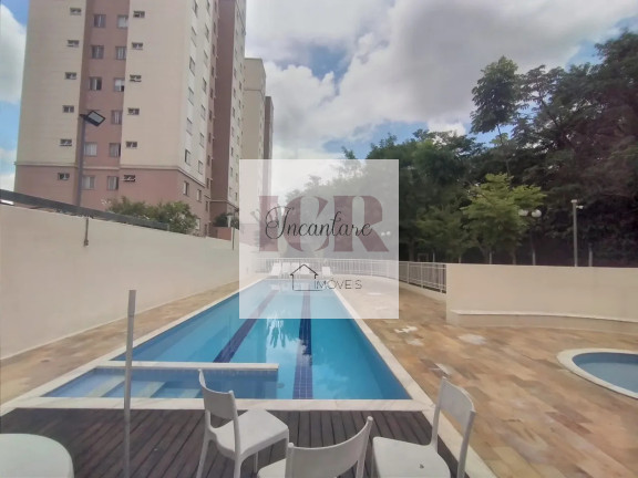 Imagem Apartamento com 2 Quartos à Venda, 50 m² em Vila Odim Antão - Sorocaba