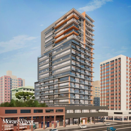 Imóvel Comercial à Venda, 42 m² em água Verde - Curitiba