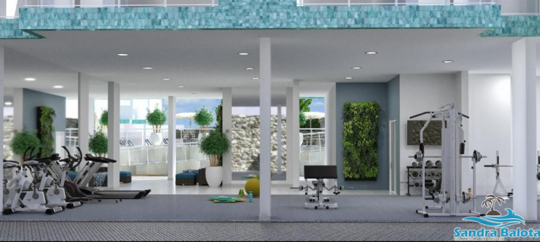 Imagem Apartamento com 1 Quarto à Venda, 43 m² em Praia Grande - Ubatuba