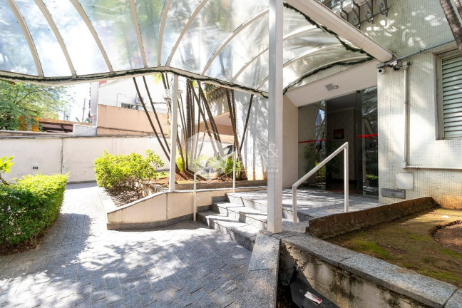 Imagem Apartamento com 2 Quartos à Venda, 56 m² em Vila Olímpia - São Paulo