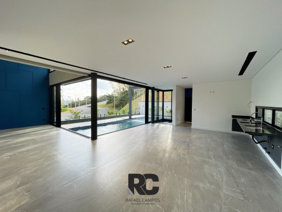 Imagem Sobrado com 4 Quartos à Venda, 373 m² em Mosaico Essence - Mogi Das Cruzes
