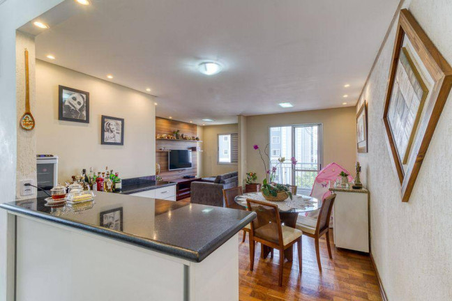 Imagem Apartamento com 2 Quartos à Venda, 74 m² em Taboão - São Bernardo Do Campo