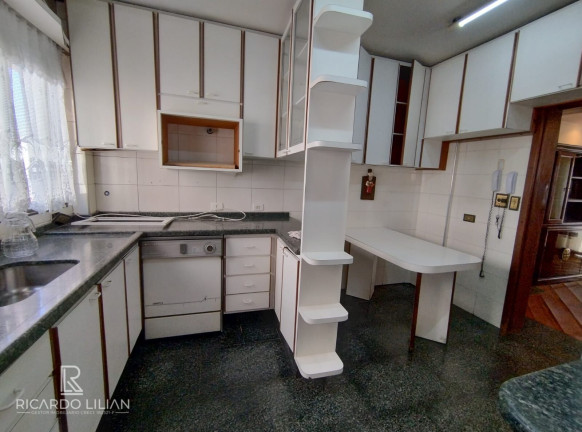 Imagem Apartamento com 3 Quartos à Venda, 133 m² em Vila Regente Feijó - São Paulo
