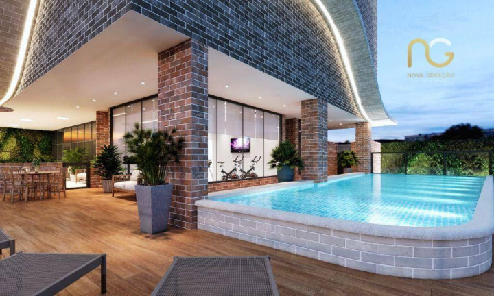Imagem Cobertura com 3 Quartos à Venda, 155 m² em Vila Guilhermina - Praia Grande Imagem Cobertura com 3 Quartos à Venda, 155 m² em Vila Guilhermina - Praia Grande