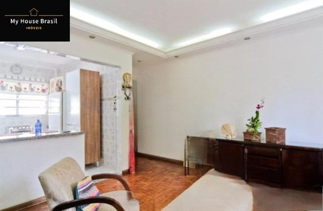 Imagem Apartamento com 3 Quartos à Venda, 82 m² em Santana - São Paulo