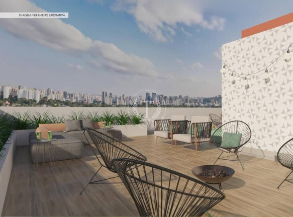 Imagem Apartamento com 1 Quarto à Venda, 27 m² em Vila Cruzeiro - São Paulo Imagem Apartamento com 1 Quarto à Venda, 27 m² em Vila Cruzeiro - São Paulo