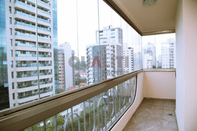 Imagem Apartamento com 3 Quartos à Venda, 162 m² em Brooklin - São Paulo Imagem Apartamento com 3 Quartos à Venda, 162 m² em Brooklin - São Paulo