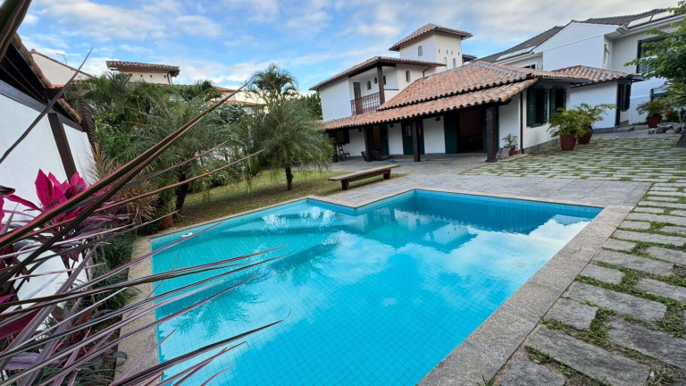 Imagem Casa com 5 Quartos para Alugar, 450 m² em Portinho - Cabo Frio Imagem Casa com 5 Quartos para Alugar, 450 m² em Portinho - Cabo Frio