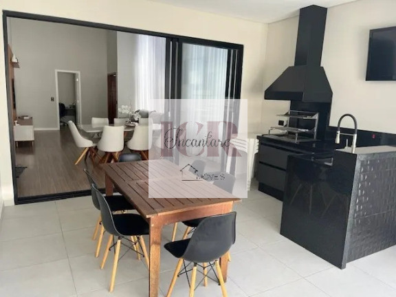 Imagem Casa de Condomínio com 3 Quartos à Venda, 290 m² em Jardim Villagio Milano - Sorocaba