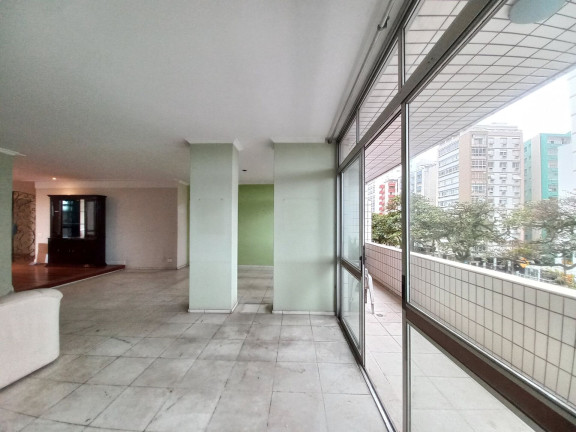 Imagem Apartamento com 3 Quartos à Venda, 266 m² em Gonzaga - Santos Imagem Apartamento com 3 Quartos à Venda, 266 m² em Gonzaga - Santos