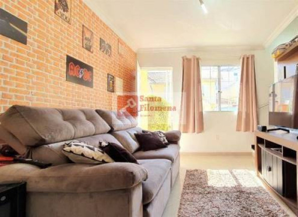 Imagem Casa de Condomínio com 2 Quartos à Venda, 62 m² em Vila Homero Thon - Santo André Imagem Casa de Condomínio com 2 Quartos à Venda, 62 m² em Vila Homero Thon - Santo André