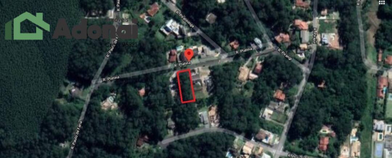 Imagem Terreno à Venda, 1.040 m² em Cajamar Imagem Terreno à Venda, 1.040 m² em Cajamar