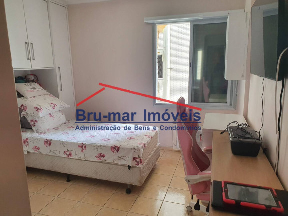 Imagem Apartamento com 3 Quartos à Venda, 164 m² em Aparecida - Santos Imagem Apartamento com 3 Quartos à Venda, 164 m² em Aparecida - Santos