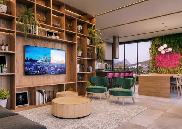 Imagem Imóvel com 1 Quarto à Venda, 64 m² em Campeche - Florianópolis Imagem Imóvel com 1 Quarto à Venda, 64 m² em Campeche - Florianópolis