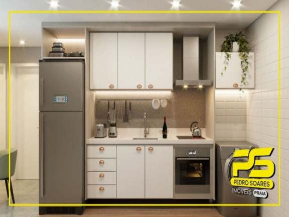 Imagem Apartamento com 2 Quartos à Venda, 54 m² em Altiplano Cabo Branco - João Pessoa Imagem Apartamento com 2 Quartos à Venda, 54 m² em Altiplano Cabo Branco - João Pessoa
