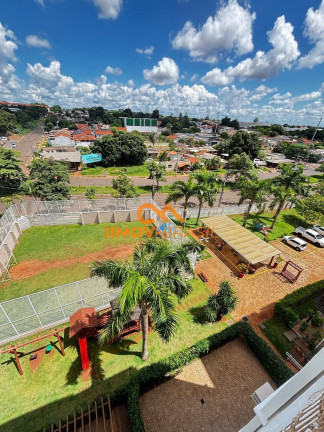 Imagem Apartamento com 3 Quartos para Alugar, 70 m² em Vila Albuquerque - Campo Grande Imagem Apartamento com 3 Quartos para Alugar, 70 m² em Vila Albuquerque - Campo Grande