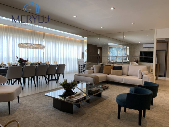 Imagem Apartamento com 3 Quartos à Venda, 136 m² em Chácara Santo Antônio - São Paulo Imagem Apartamento com 3 Quartos à Venda, 136 m² em Chácara Santo Antônio - São Paulo