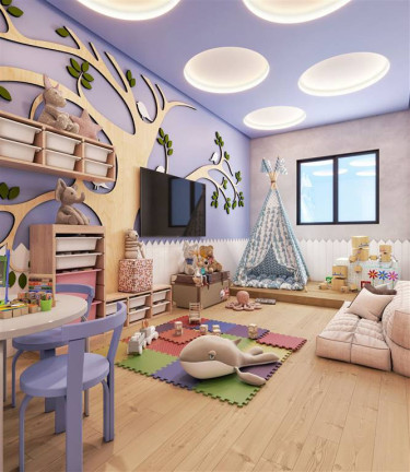 Imagem Apartamento com 2 Quartos à Venda, 76 m² em Maracanã - Praia Grande Imagem Apartamento com 2 Quartos à Venda, 76 m² em Maracanã - Praia Grande