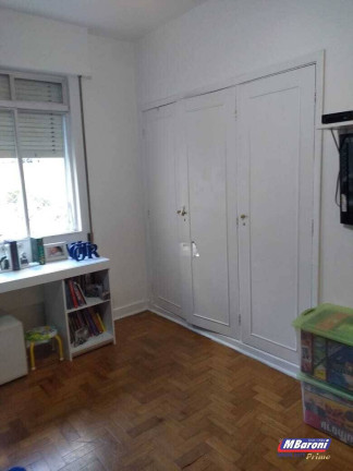 Imagem Apartamento com 3 Quartos à Venda, 124 m² em Bela Vista - São Paulo