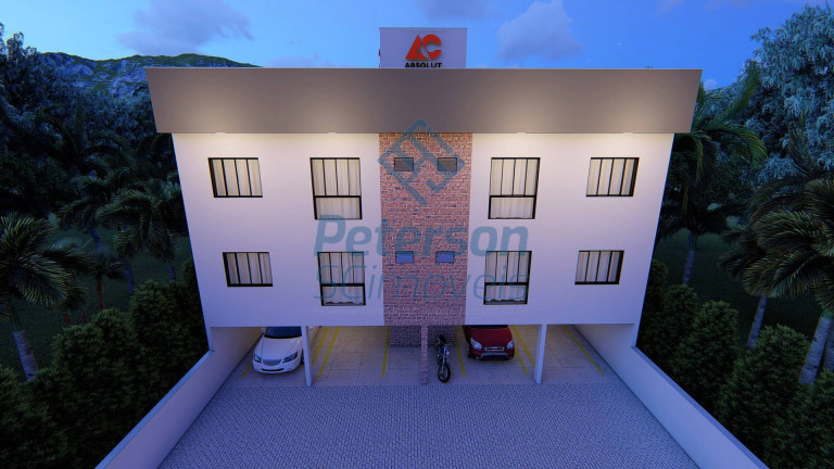 Imagem Apartamento com 1 Quarto à Venda, 19 m² em Santa Terezinha - Brusque