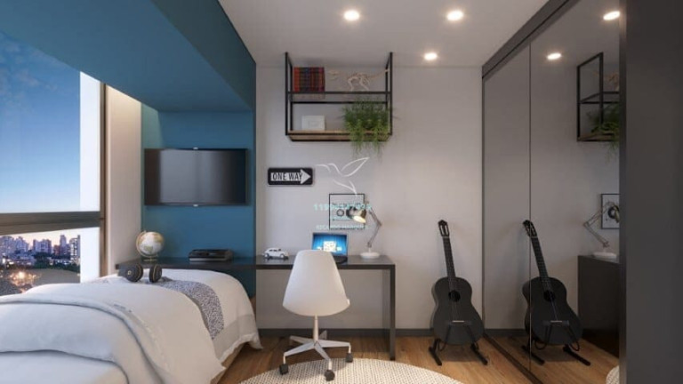 Imagem Cobertura com 3 Quartos à Venda, 211 m² em Perdizes - São Paulo