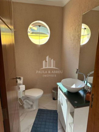 Imagem Sobrado com 3 Quartos à Venda, 344 m² em Parque São Vicente - Mauá