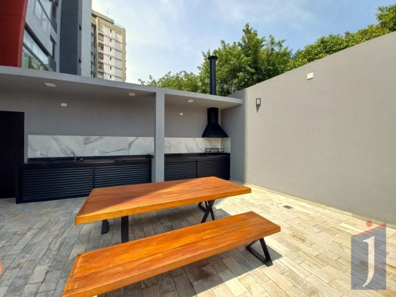 Apartamento com 2 Quartos à Venda, 58 m² em Mirandópolis - São Paulo