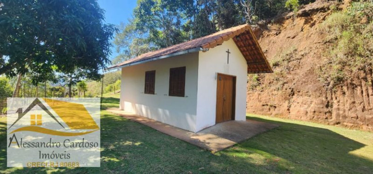 Imagem Chácara com 5 Quartos à Venda, 350 m² em Centro - Duas Barras Imagem Chácara com 5 Quartos à Venda, 350 m² em Centro - Duas Barras