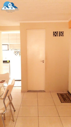 Imagem Apartamento com 3 Quartos à Venda, 55 m² em Jardim São Nicolau - São Paulo