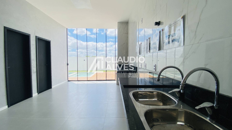 Imagem Casa de Condomínio com 3 Quartos à Venda, 210 m² em Sim - Feira De Santana Imagem Casa de Condomínio com 3 Quartos à Venda, 210 m² em Sim - Feira De Santana