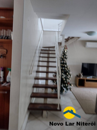 Imagem Casa com 4 Quartos à Venda, 220 m² em Sapê - Niterói