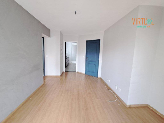 Imagem Apartamento com 2 Quartos à Venda, 54 m² em Pompeia - São Paulo