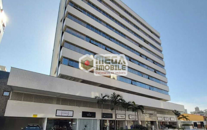 Imagem Sala Comercial à Venda, 28 m² em Trindade - Florianópolis