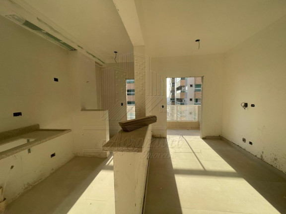 Imagem Imóvel com 3 Quartos à Venda, 81 m² em Canto Do Forte - Praia Grande