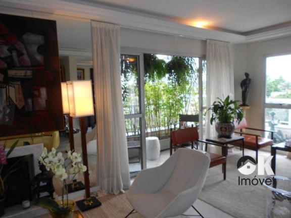 Imagem Apartamento com 3 Quartos à Venda, 194 m² em Jardim Paulista - São Paulo Imagem Apartamento com 3 Quartos à Venda, 194 m² em Jardim Paulista - São Paulo