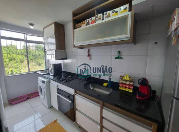 Imagem Apartamento com 2 Quartos à Venda, 60 m² em Colubande - São Gonçalo Imagem Apartamento com 2 Quartos à Venda, 60 m² em Colubande - São Gonçalo