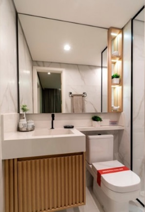 Imagem Apartamento com 1 Quarto à Venda, 25 m² em Morumbi - São Paulo Imagem Apartamento com 1 Quarto à Venda, 25 m² em Morumbi - São Paulo
