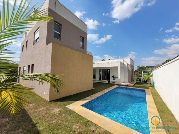 Imagem Casa de Condomínio com 3 Quartos à Venda, 324 m² em Granja Viana - Cotia