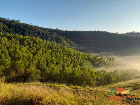 Imagem Terreno à Venda, 51.124 m² em Zona Rural - Paraibuna